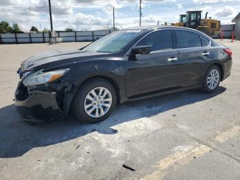  Salvage Nissan Altima