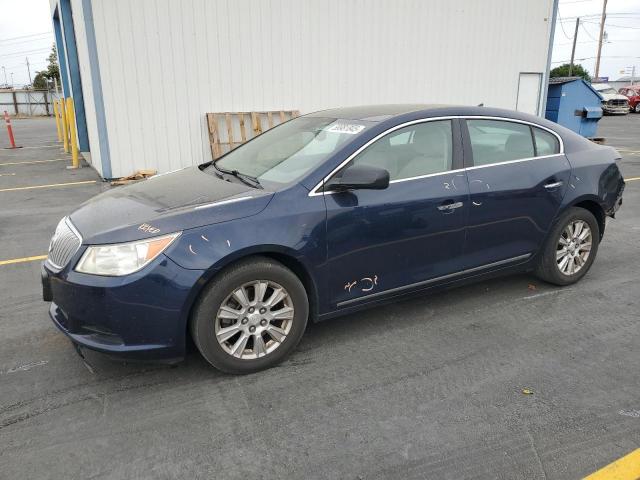  Salvage Buick LaCrosse