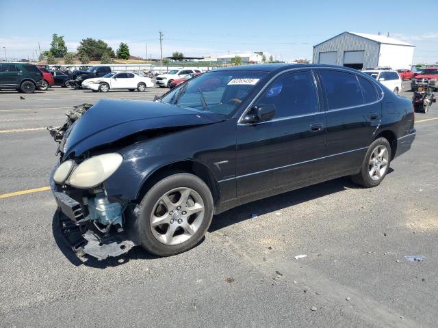  Salvage Lexus Gs