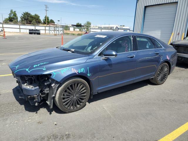  Salvage Lincoln MKZ