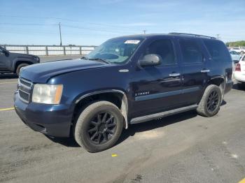  Salvage Chevrolet Tahoe