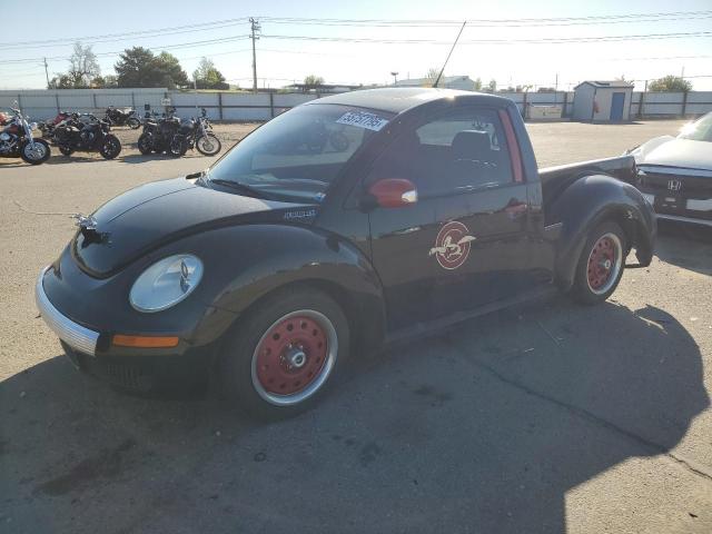  Salvage Volkswagen Beetle
