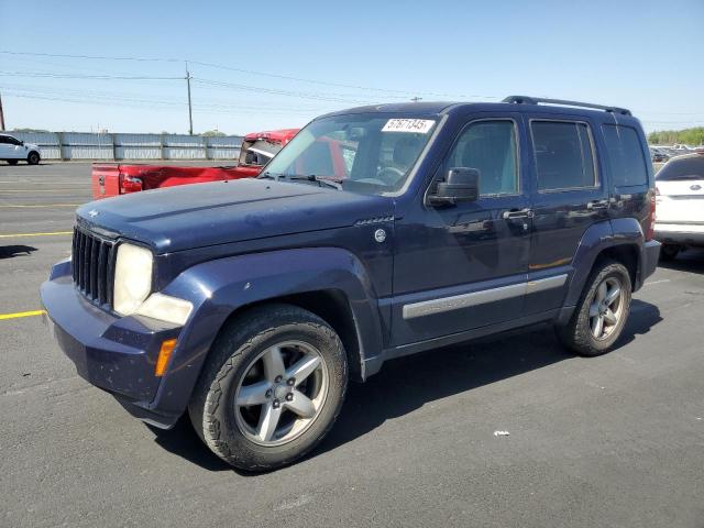  Salvage Jeep Liberty