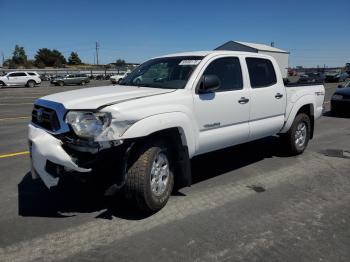  Salvage Toyota Tacoma