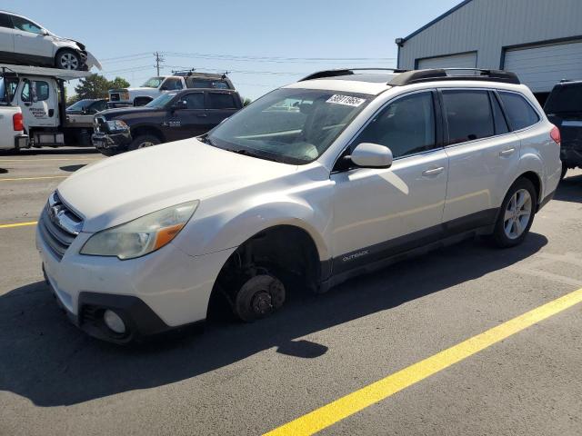  Salvage Subaru Outback