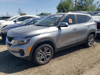  Salvage Kia Seltos