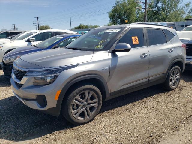  Salvage Kia Seltos