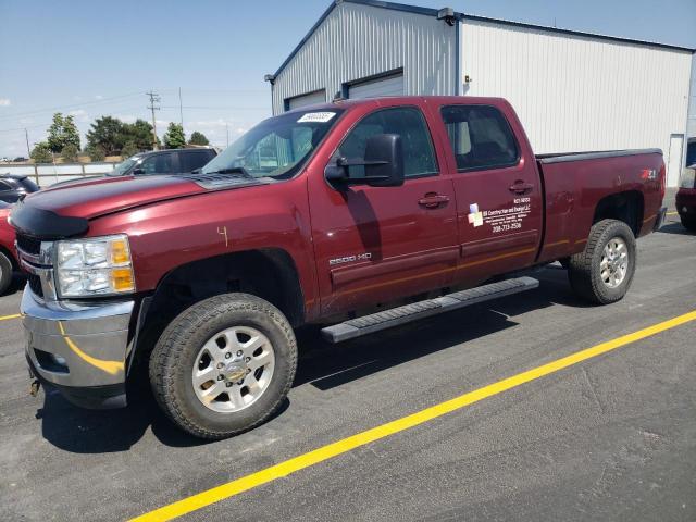  Salvage Chevrolet Silverado