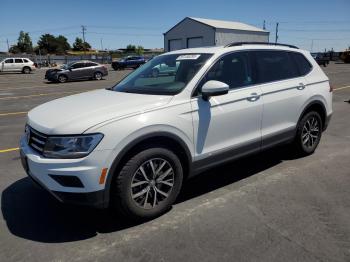  Salvage Volkswagen Tiguan