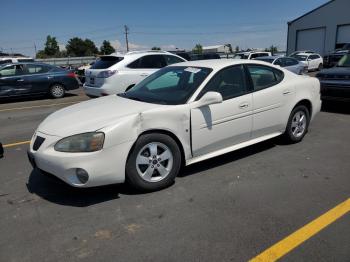  Salvage Pontiac Grandprix