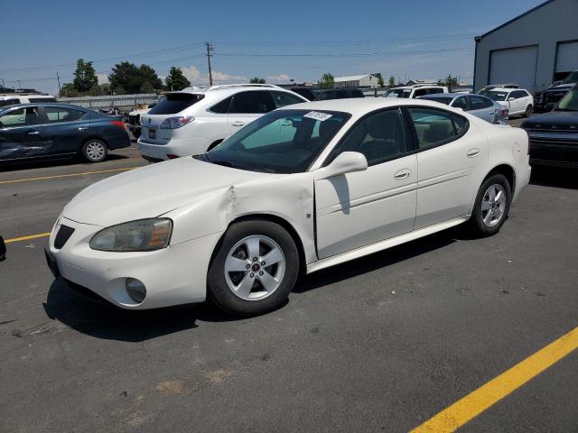  Salvage Pontiac Grandprix