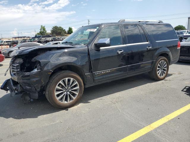  Salvage Lincoln Navigator