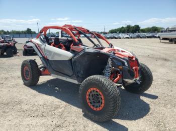  Salvage Can-Am Maverick X