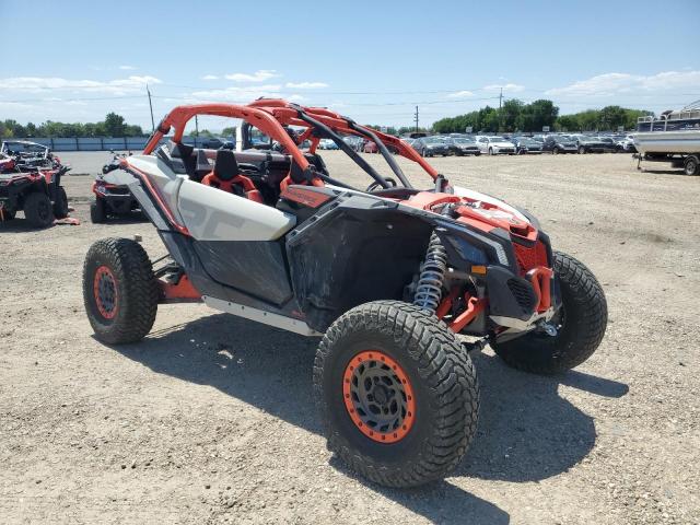  Salvage Can-Am Maverick X