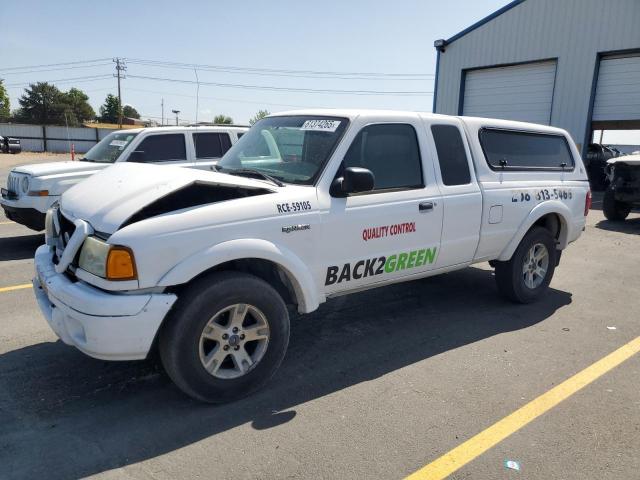  Salvage Ford Ranger