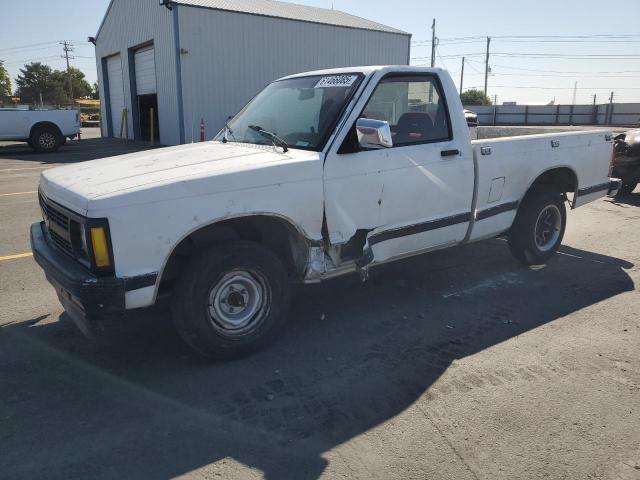  Salvage Chevrolet S-10