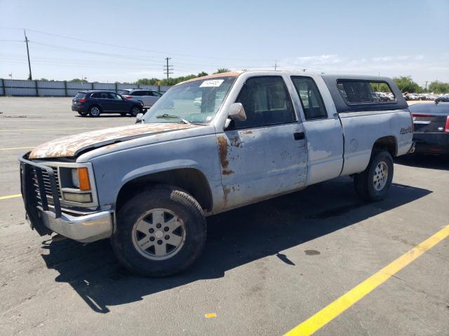  Salvage GMC Sierra