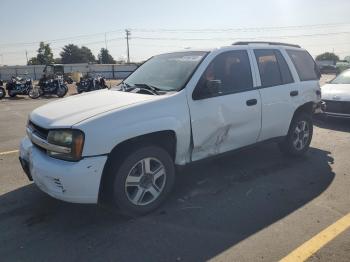  Salvage Chevrolet Trailblazer