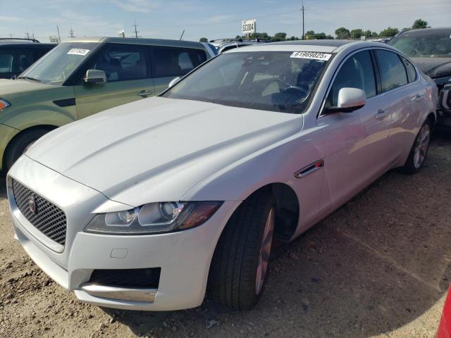  Salvage Jaguar XF