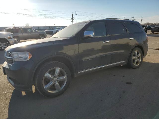  Salvage Dodge Durango