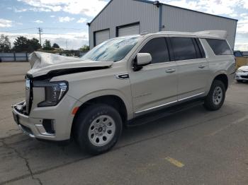  Salvage GMC Yukon
