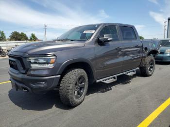  Salvage Ram 1500