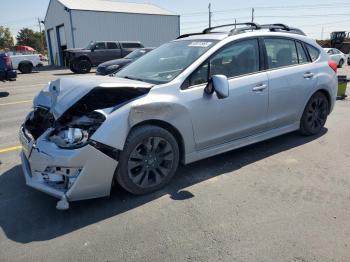  Salvage Subaru Impreza