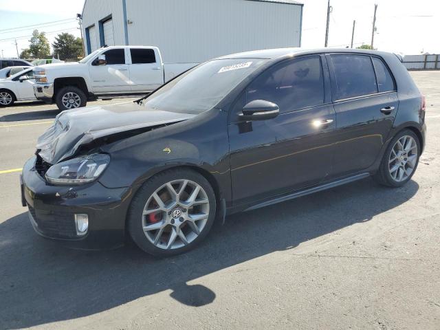  Salvage Volkswagen GTI