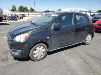  Salvage Mitsubishi Mirage