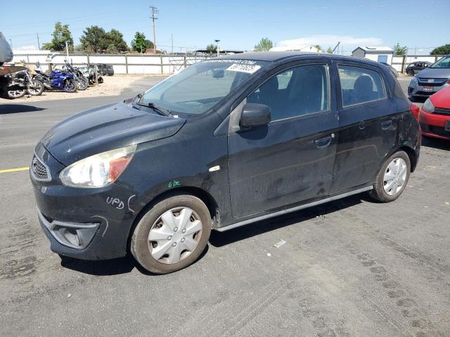  Salvage Mitsubishi Mirage