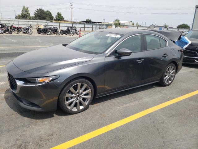  Salvage Mazda 3