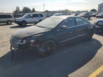  Salvage Volkswagen CC