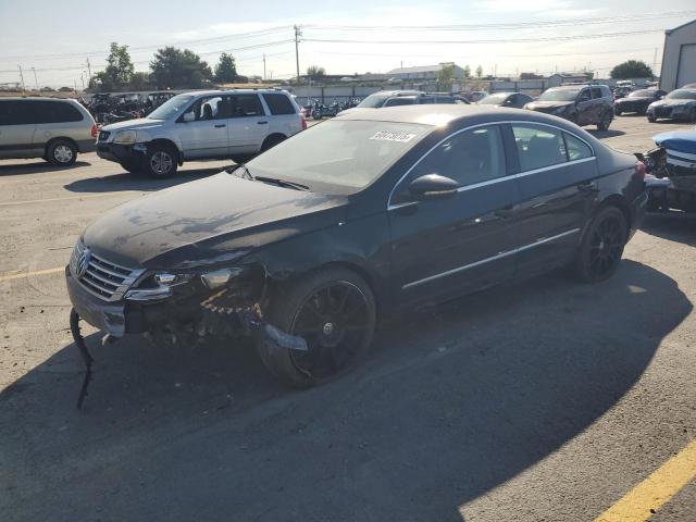  Salvage Volkswagen CC