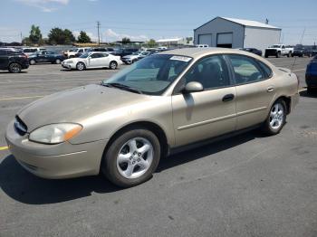  Salvage Ford Taurus Ses