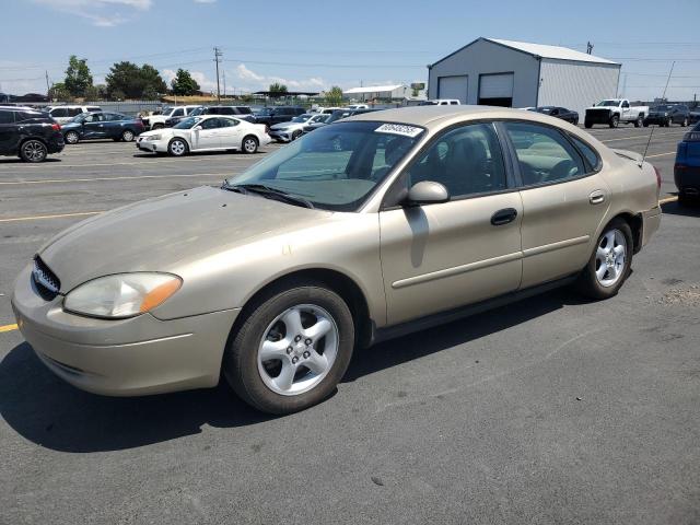  Salvage Ford Taurus Ses