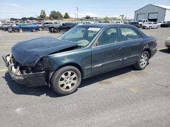  Salvage Mazda 626