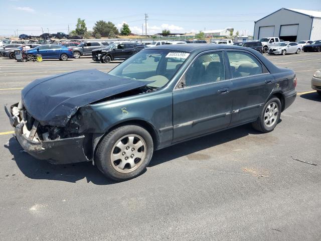  Salvage Mazda 626