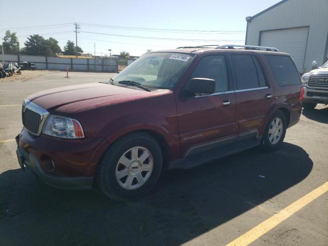  Salvage Lincoln Navigator