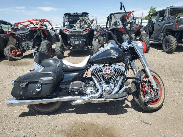  Salvage Harley-Davidson Fl