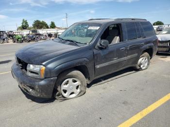  Salvage Chevrolet Trailblazer