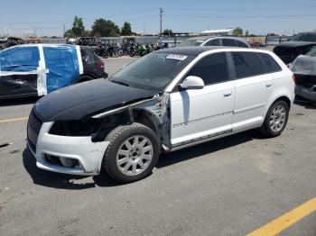  Salvage Audi A3