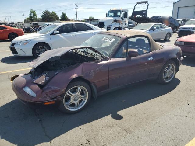  Salvage Mazda Mx5