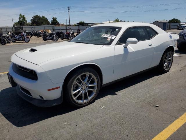  Salvage Dodge Challenger