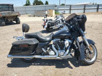  Salvage Harley-Davidson Fl