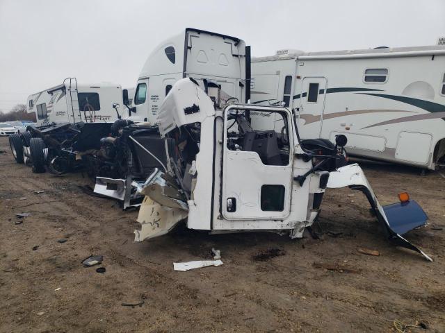 Salvage Kenworth Constructi