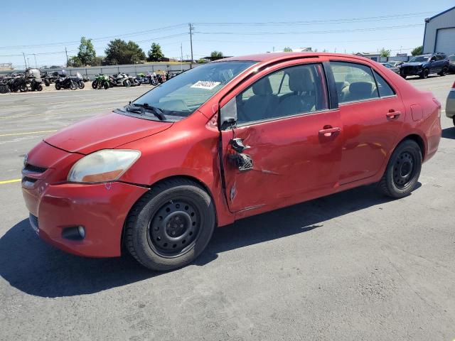  Salvage Toyota Yaris