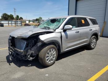  Salvage Hyundai PALISADE