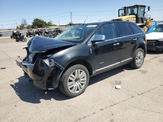  Salvage Lincoln MKX