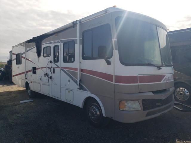  Salvage Workhorse Custom Cha Motorhome
