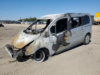  Salvage Ford Transit